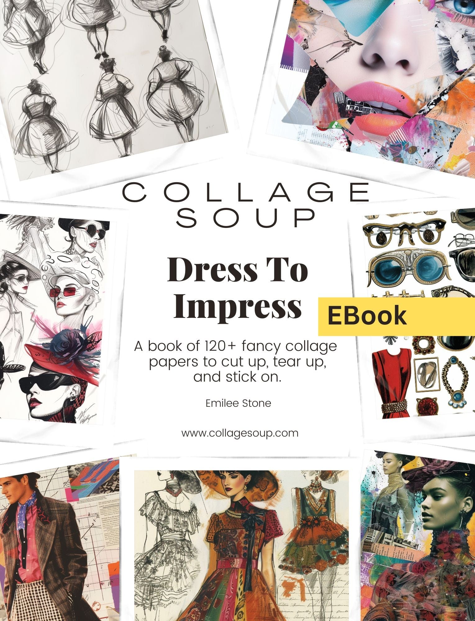 Dress To Impress eBook