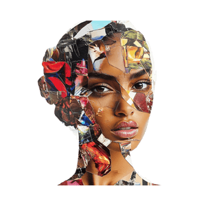 Collage Soup Fashionably Fragmented – Digi-Bites