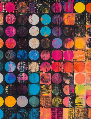 Collage Soup Gilded Pop by Collage Soup | Paperback | Classical art meets modern collage rebellion