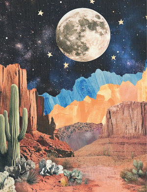 Collage Soup High Noon eBook