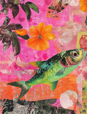 Collage Soup Holy Mackerel eBook