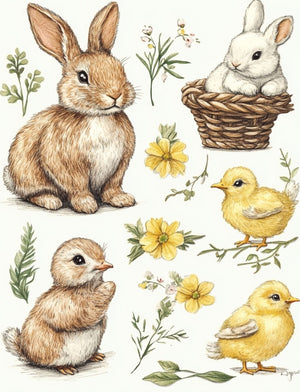 Collage Soup Hop To It eBook