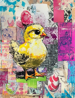 Collage Soup Hop To It eBook