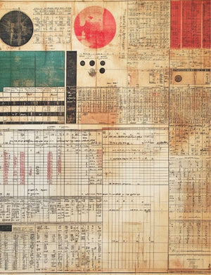 Collage Soup Put a Bird On It (eBook) • Printable Birds for Journals & Fodder Creators