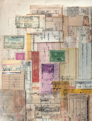 Collage Soup Put a Bird On It (eBook) • Printable Birds for Journals & Fodder Creators