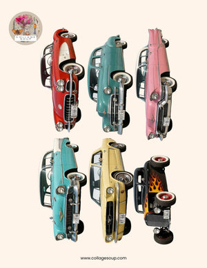 Collage Soup Route 66 Revival eBook Freebie