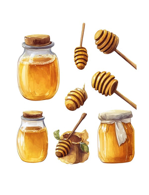 Collage Soup The Bees Knees eBook