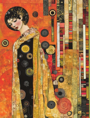 Collage Soup The Gilded Muse Paperback