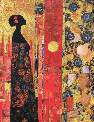 Collage Soup The Gilded Muse Paperback
