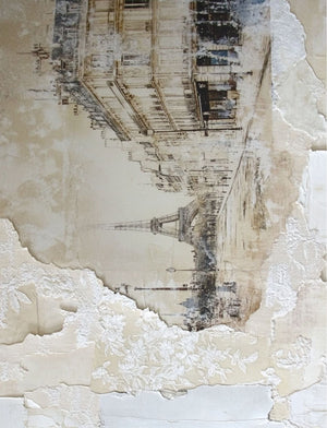 Collage Soup The World Is My Canvas eBook