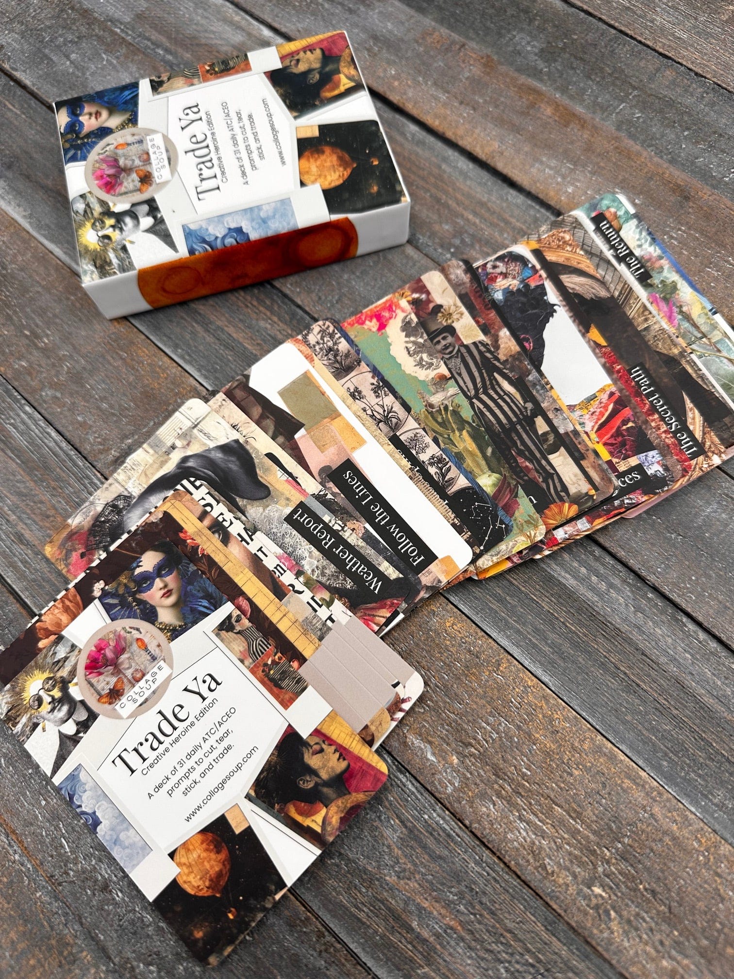Decks