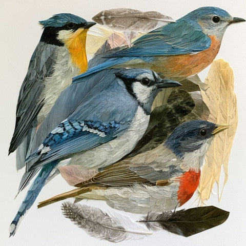 Birds & Feathers