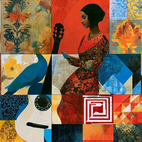 Folk Art & Storytelling