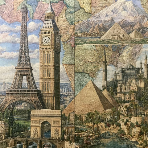 Travel & Maps