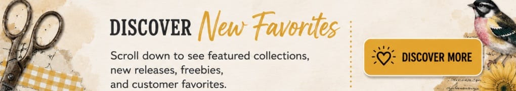 Discover new favorites