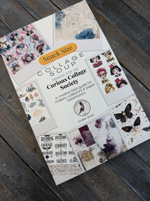 Manual for the Curious Collage Society