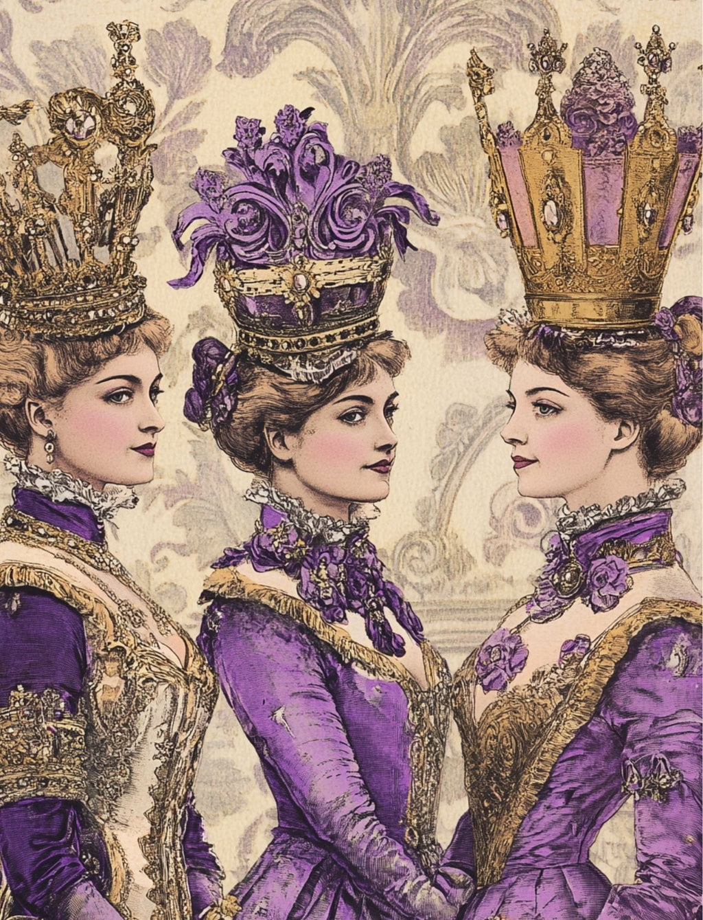 ‎Amazon Her Majesty - Collaboration with Patti Euler