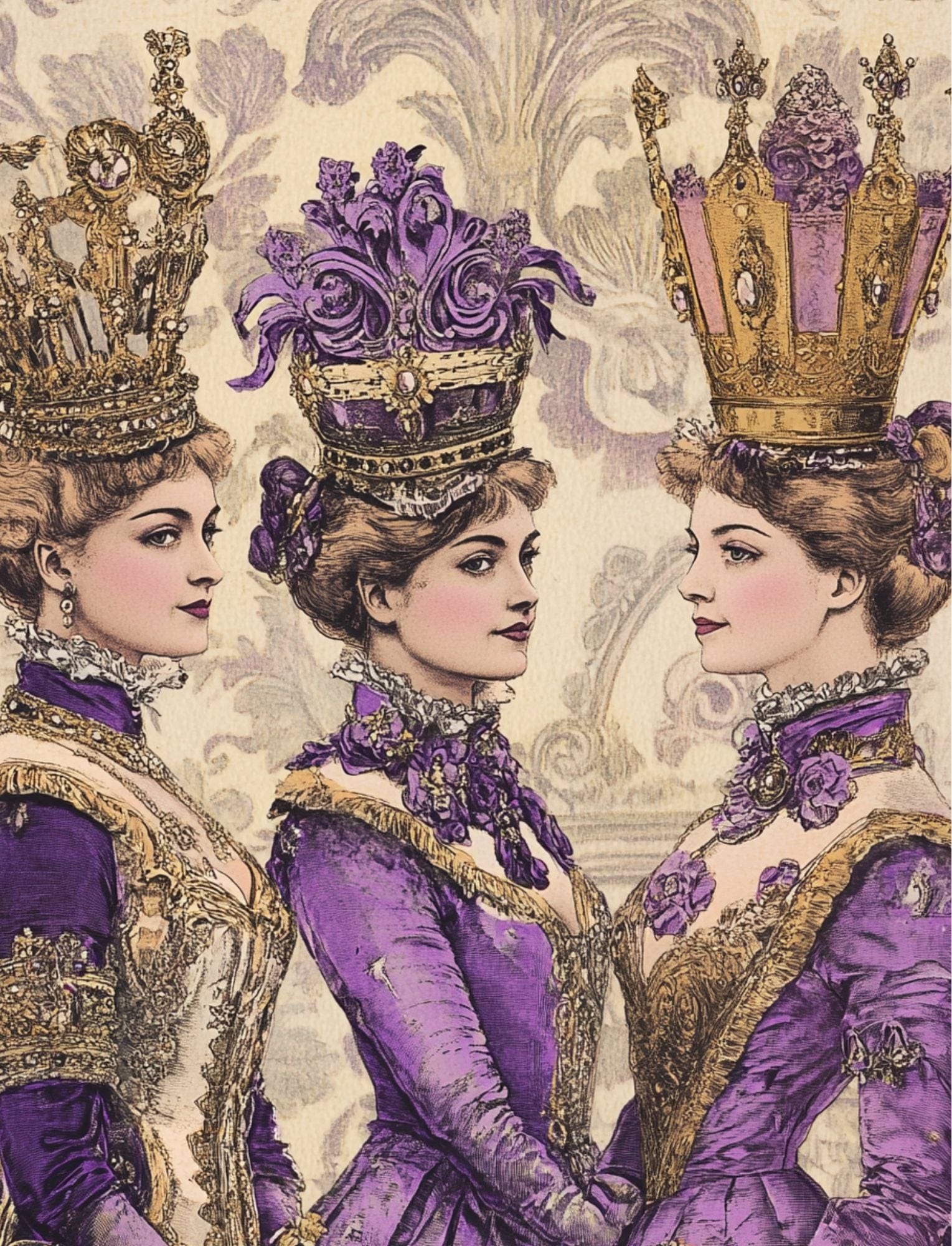 ‎Amazon Her Majesty - Collaboration with Patti Euler