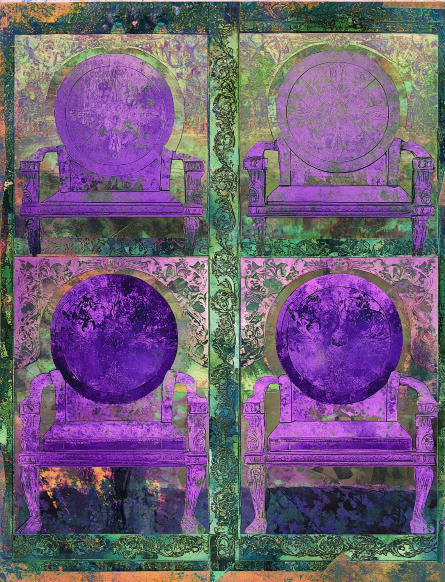 ‎Amazon Her Majesty - Collaboration with Patti Euler