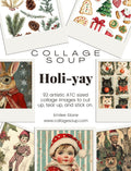 Amazon Holi-yay a ATC Resource Paperback