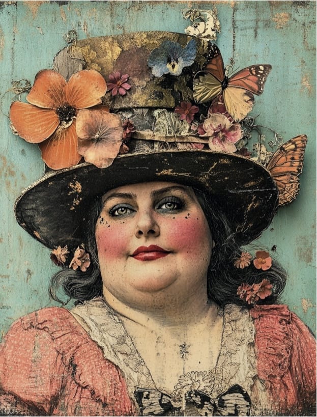 Collage Soup A Certain Disposition eBook