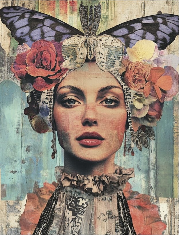 Collage Soup A Certain Disposition eBook