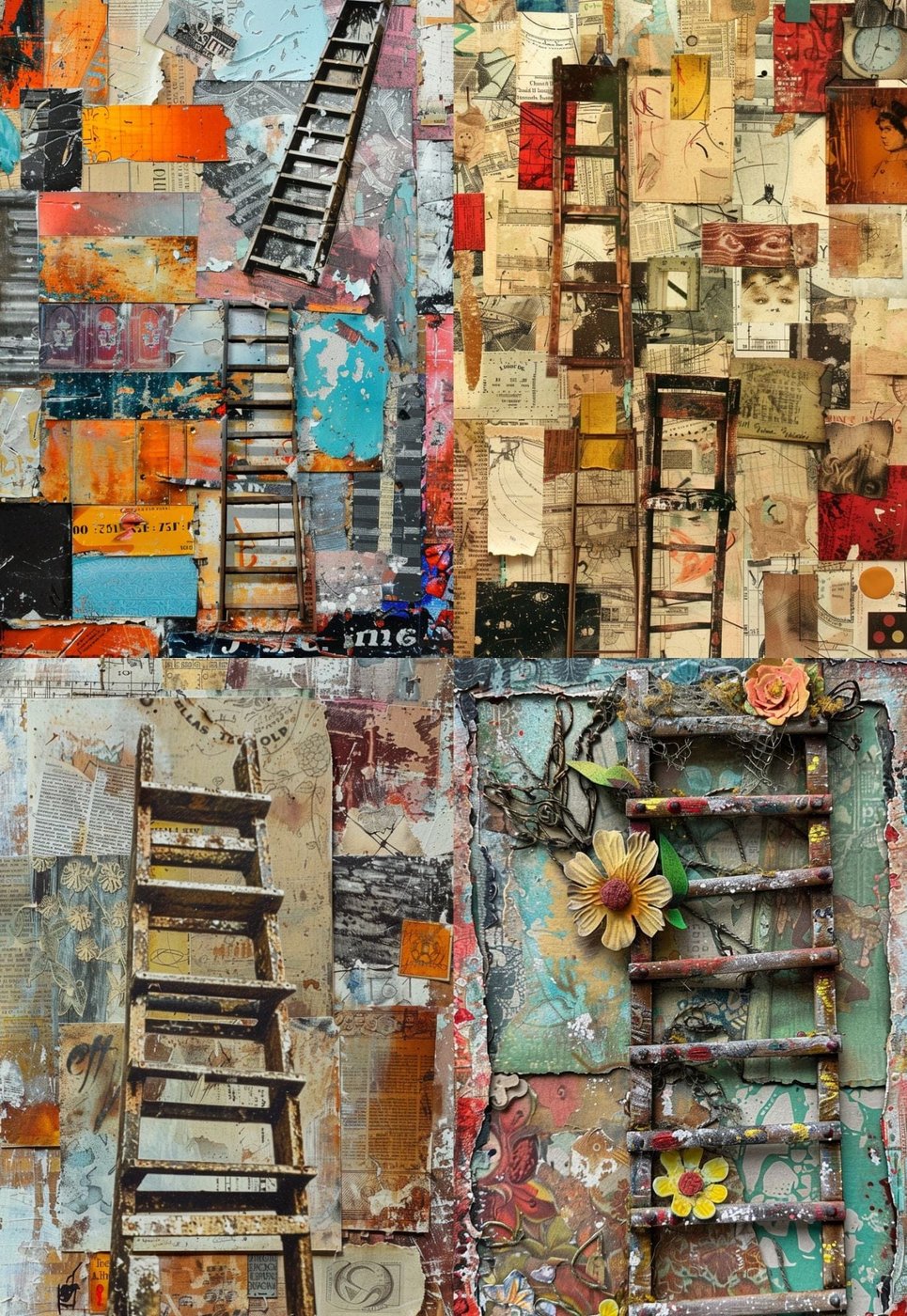 A Little Bit of This & That eBook — Collage Soup