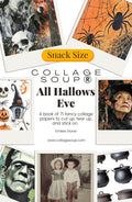 Collage Soup All Hallows Eve eBook