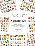 Collage Soup Alphabetica eBook