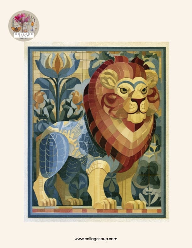 Collage Soup Astrology Freebie eBook