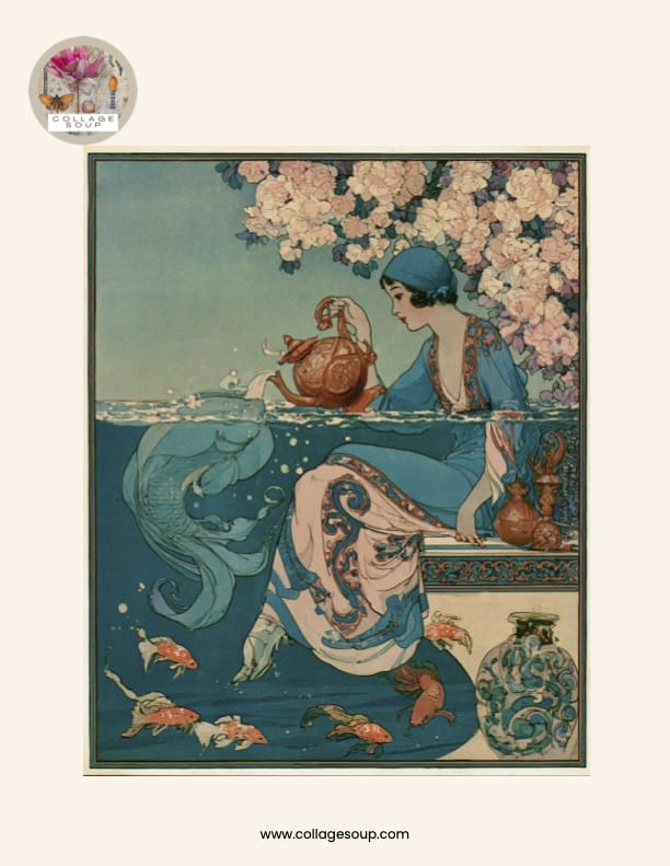 Collage Soup Astrology Freebie eBook