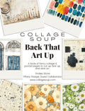 Collage Soup Back That Art Up eBook