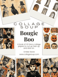 Collage Soup Bougie Boo eBook