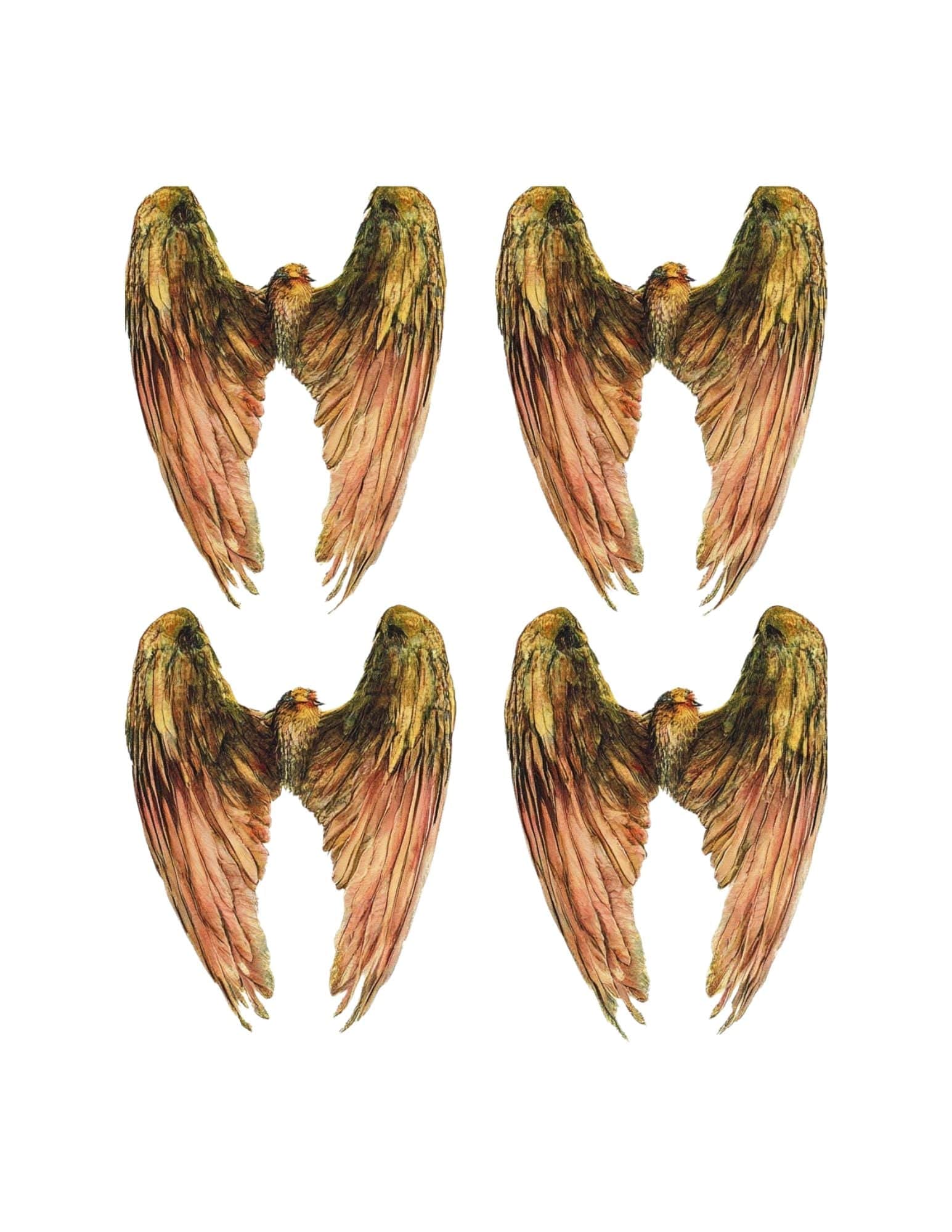 Collage Soup Bravely Being Me (eBook) Empowering Collage Collection of Mythic Feminine Strength – 90 Pages