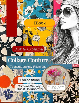 Collage Soup Collage Couture eBook