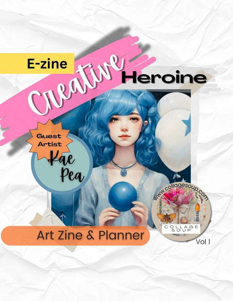 Creative Heroine Vol. 1