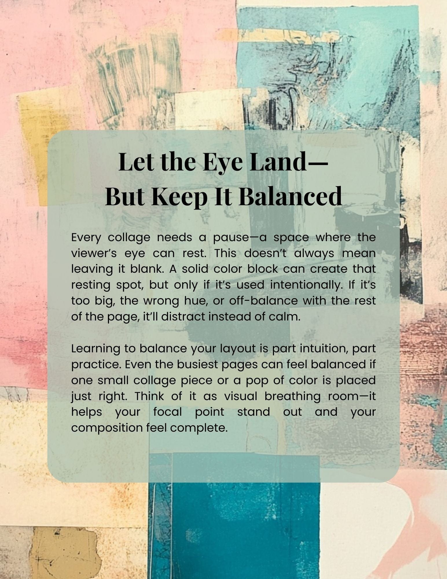 Collage Soup Creative Heroine Vol. III – eBook | Digital Planner, Journal & Collage Zine (120 Pages)