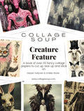 Collage Soup Creature Feature eBook