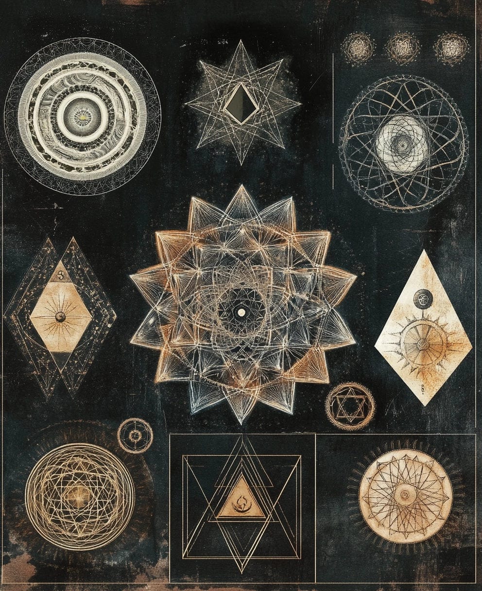 Dreamweavers Paperback — Celestial Fantasy | Collage Soup