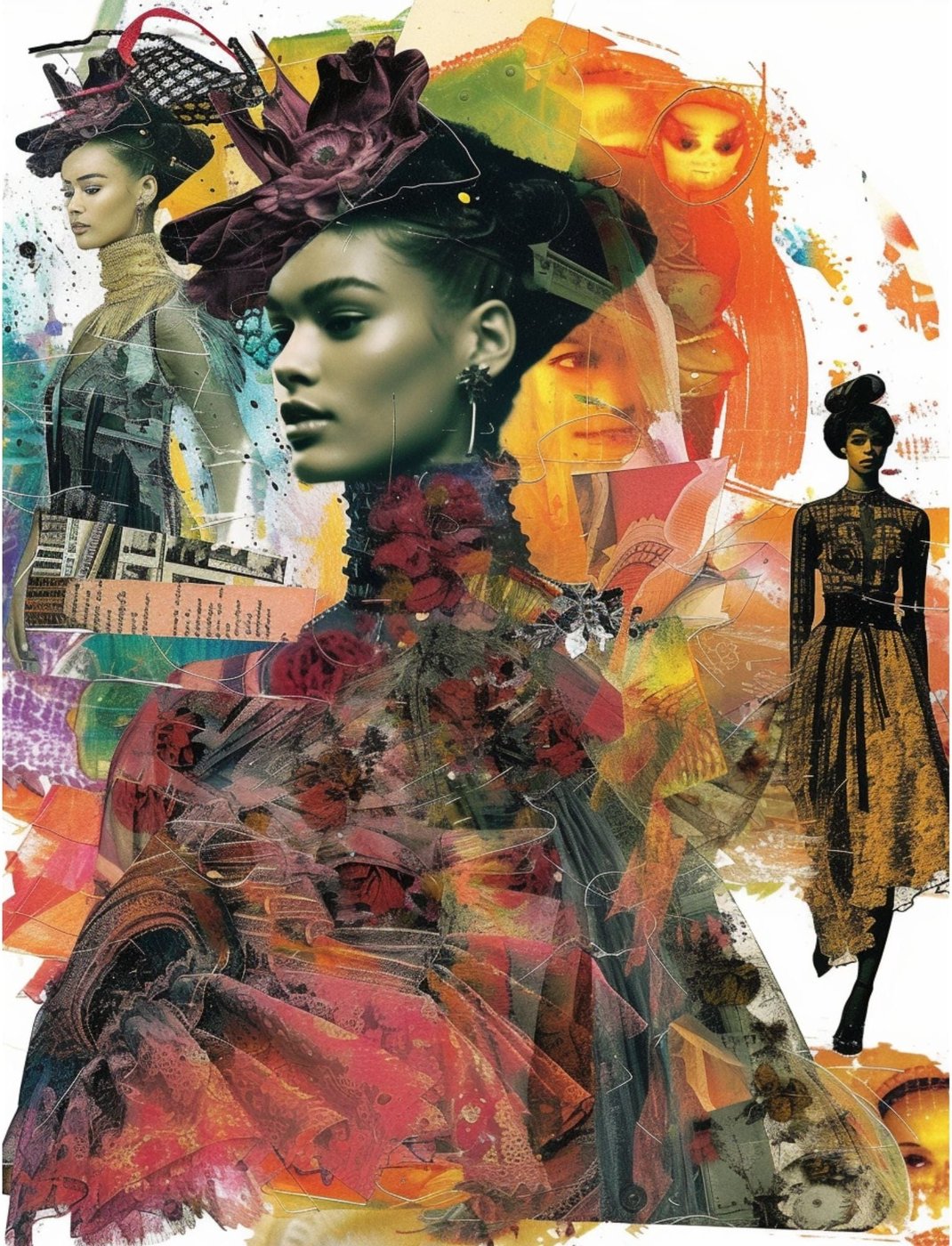 Dress To Impress eBook — Collage Soup