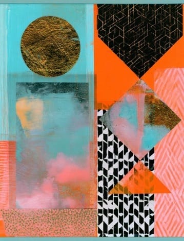 Collage Soup Eclectic Abstractica eBook