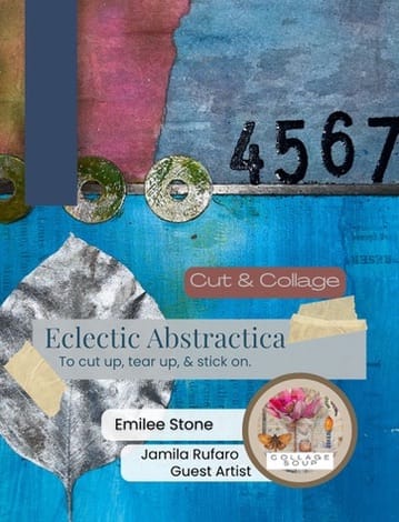 Eclectic Abstractica eBook