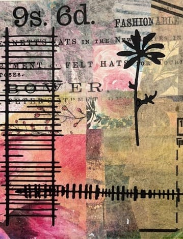 Collage Soup Eclectic Abstractica eBook