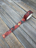 Collage Soup Ember Mosaic Washi Tape