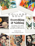 Collage Soup Everything & Nothing eBook