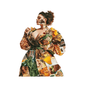 Collage Soup Fashionably Fragmented – Digi-Bites