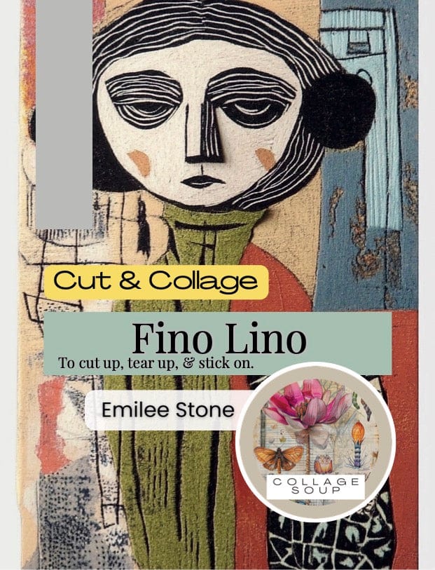 Collage Soup Fino Lino eBook