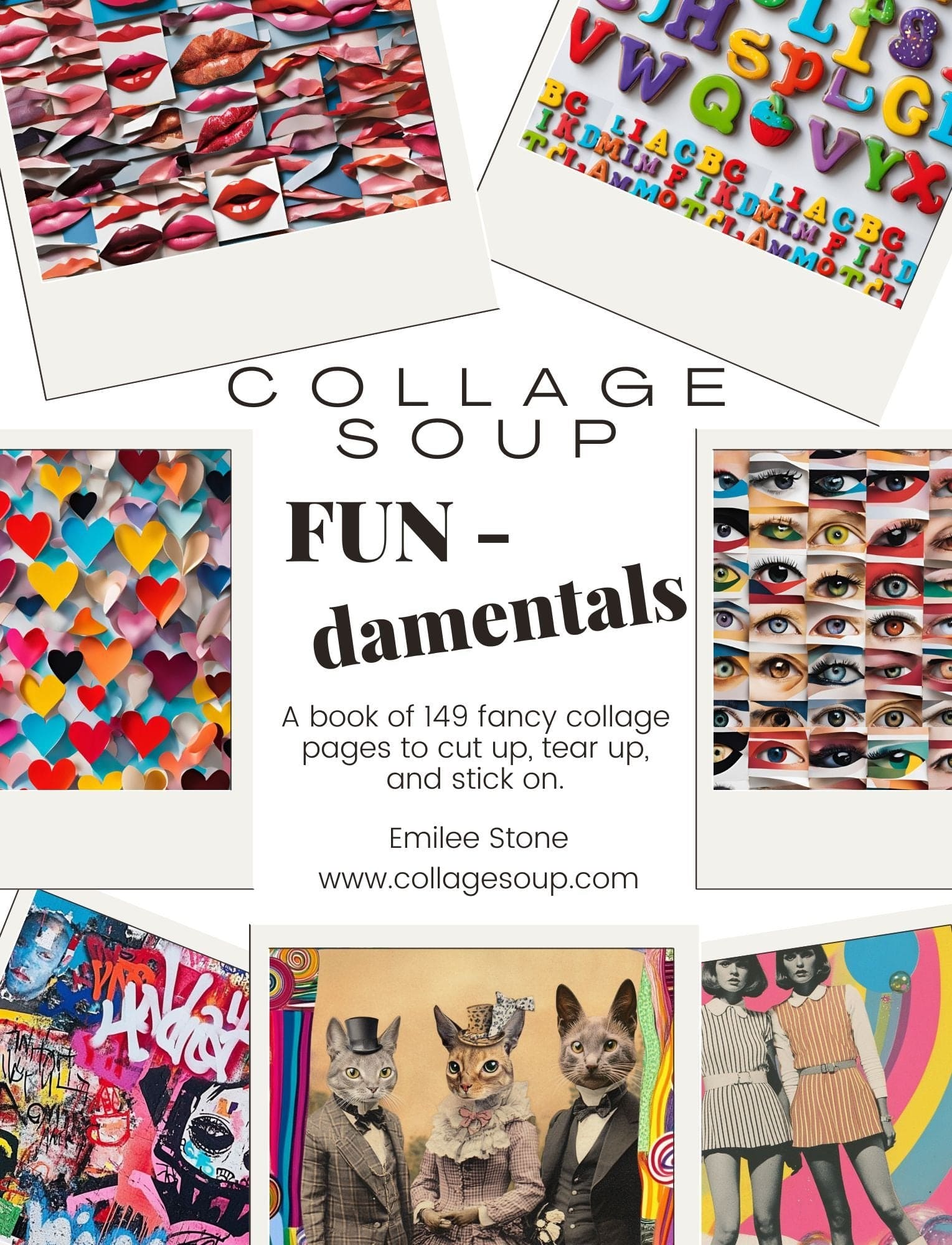 Collage Soup FUN-damentals eBook