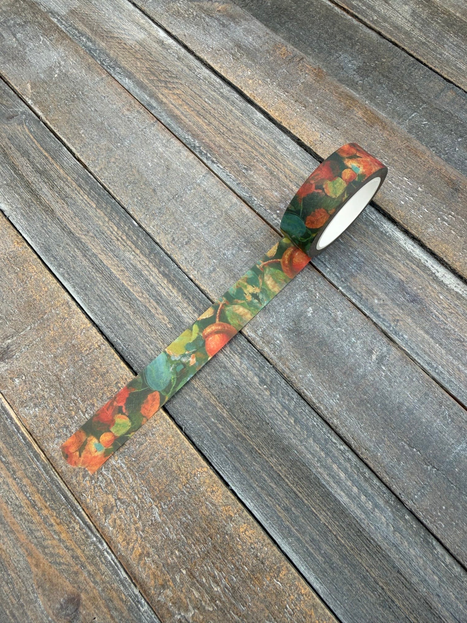 Collage Soup Gatherings Washi Tape