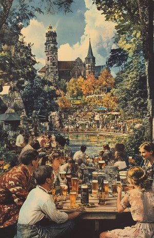 Collage Soup Global Adventures Scrap Pack | 50-Piece Vellum Paper Set for Mixed Media, Junk Journals & Scrapbooking